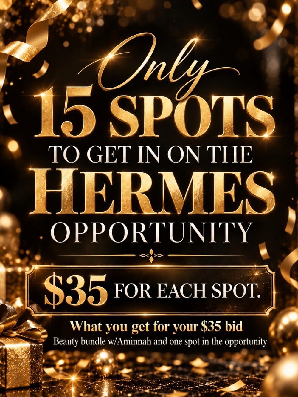 Hermes Opportunity